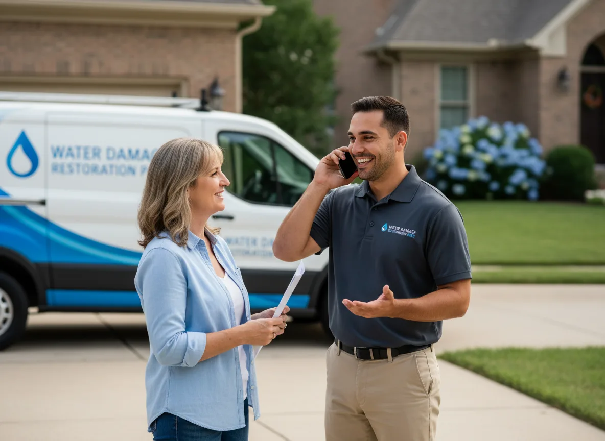Flood Restoration Lehi, UT FAQs